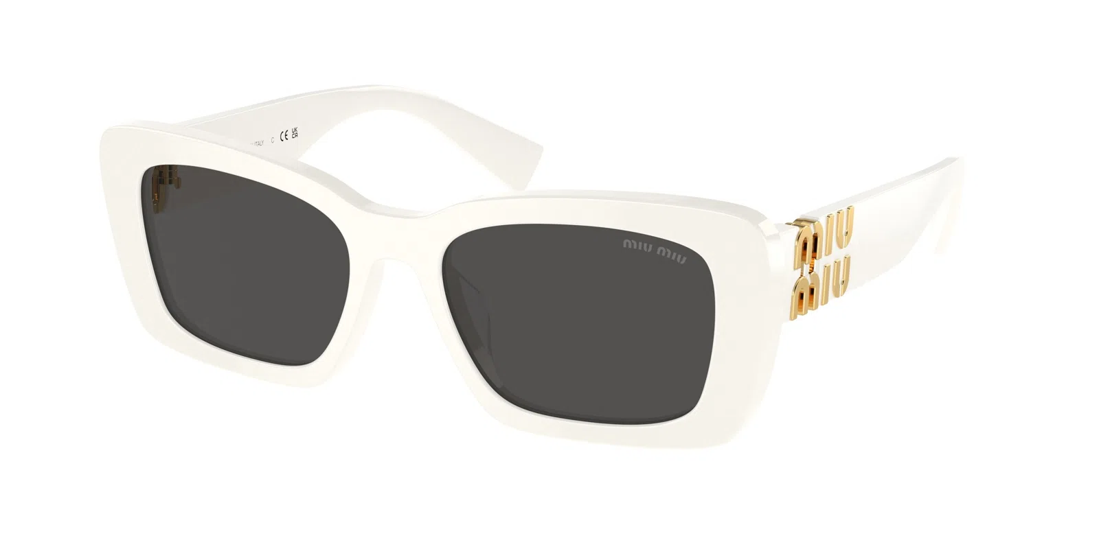 Miu Miu 07YS Sunglasses - view 2